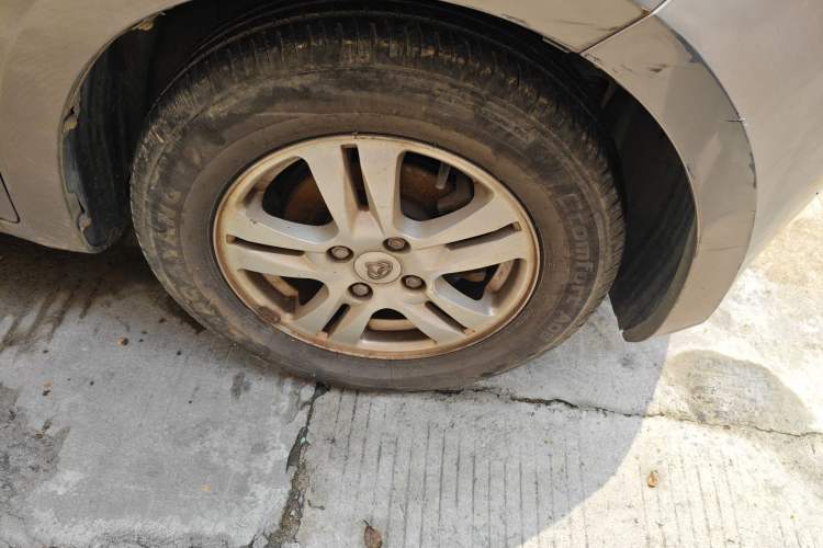 Used CHANGAN OSHAN Olisway 2013 1.2L Manual Elite Model
