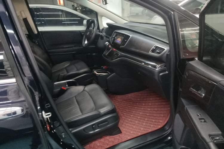 Used Honda Odyssey 2018 2.4L Smart Edition