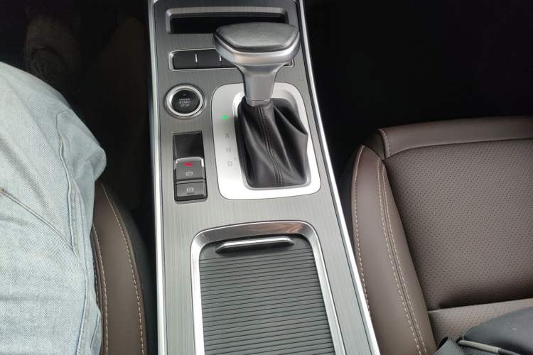 Used Chery Tiggo 7 2018 FLY Model 1.5T Automatic Jingxiang Edition China V Standard Gear Lever