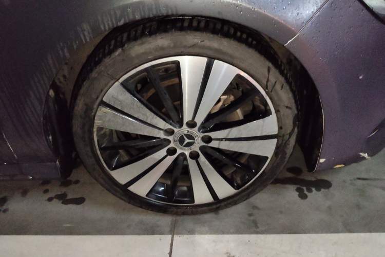 Used Mercedes-Benz CLA 2017 Facelifted CLA 200 Stylish Edition