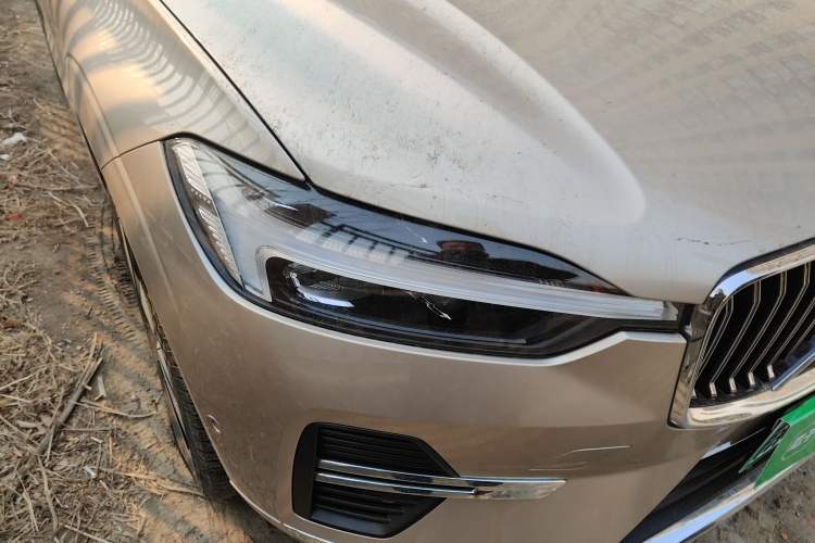 Used Volvo XC60 New Energy 2024 T8 Plug-in Hybrid Long-Range All-Wheel Drive Smart Luxury Edition