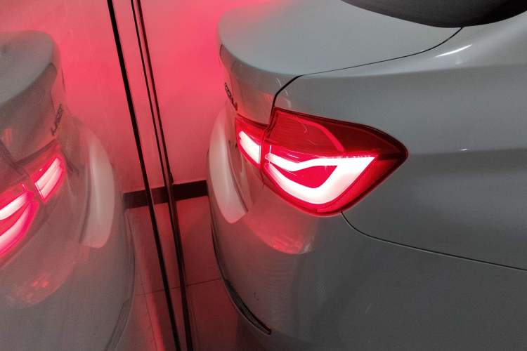 Used BMW 3 Series 2017 320Li Fashion Model