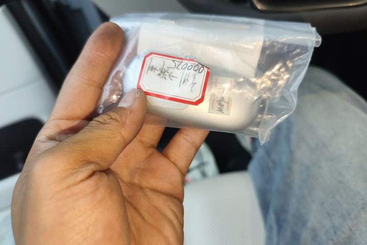 Used Li Auto MEGA 2024 Ultra Model
