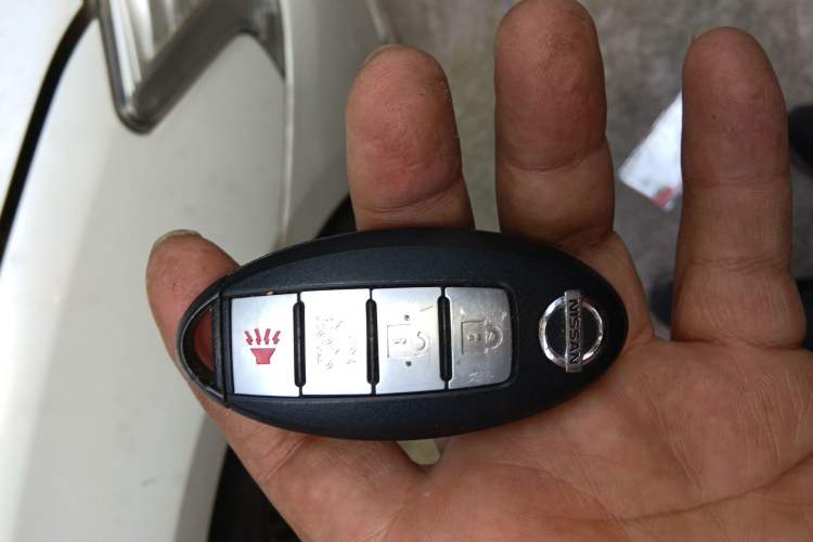 Used Nissan Sylphy 2014 1.6XV CVT Deluxe Edition