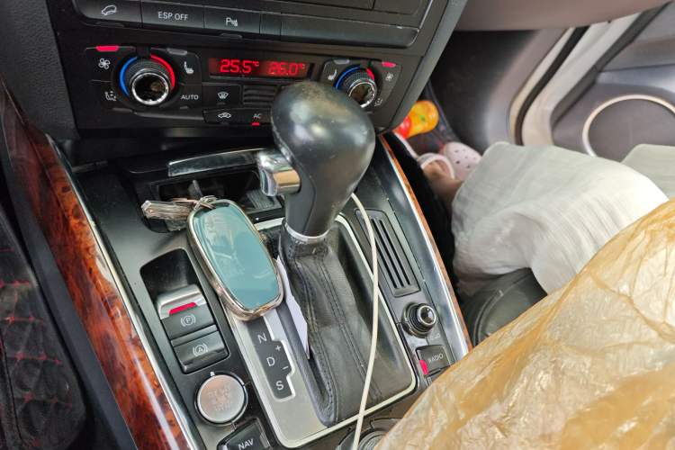 Used Audi Q5 2010 2.0TFSI Comfort Version