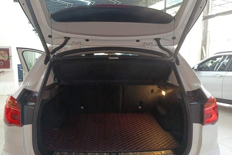 Used BMW X1 2019 sDrive18Li Premium Edition