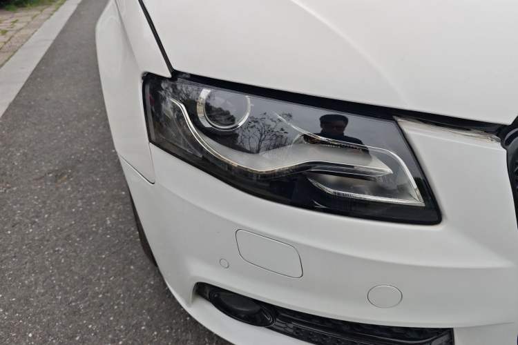 Used Audi A4L 2010 2.0 TFSI Comfort Edition