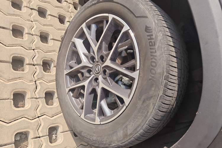 Used Changan CS75 PLUS 2022 2nd Generation 1.5T Automatic Prestige Version