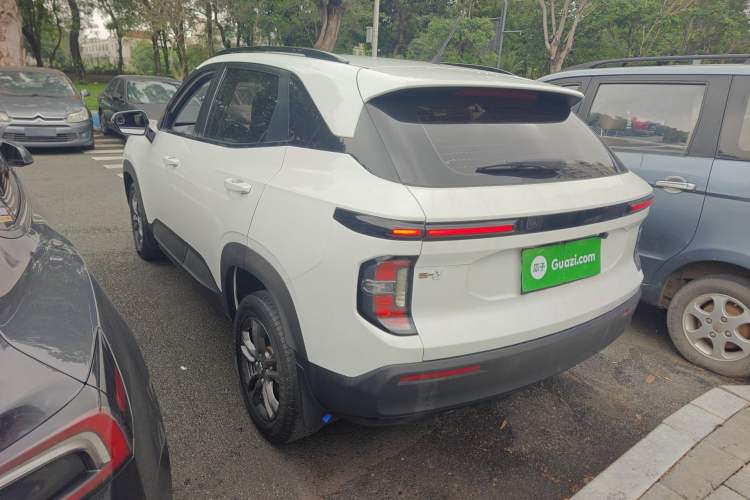 Used Baojun RS-3 2020 1.5L CVT Smart Elite Edition