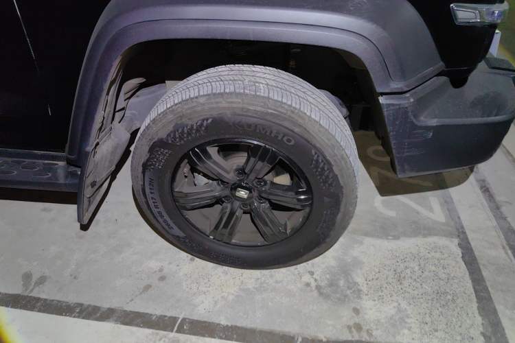 Used Tank 300 2023 Off-Road Edition 2.0T Challenger
