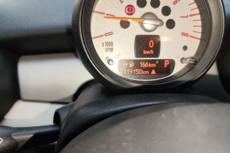 Used MINI 2011 1.6L COOPER Fun