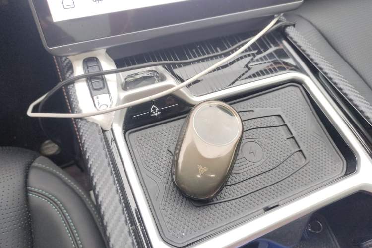 Used NETA GT 2023 580 AWD Vehicle Key