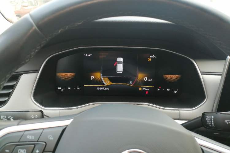 Used Volkswagen Bora 2023 1.5L Automatic Changer Limited Edition