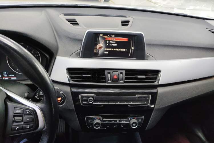 Used BMW X1 2016 sDrive18Li Premium Edition