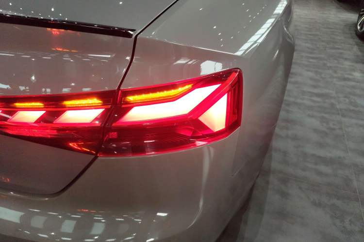 Used Audi A5 2022 Coupe 40 TFSI Fashion Dynamic Model