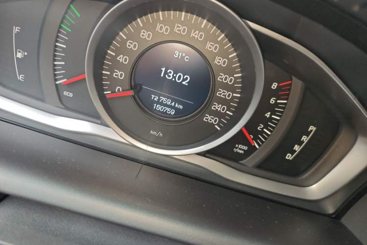 Used Volvo XC60 2017 T5 Smart Upgrade Edition