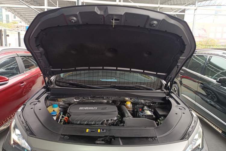 Used GAC Trumpchi GS4 PLUS 2023 390T Automatic Nebula Edition