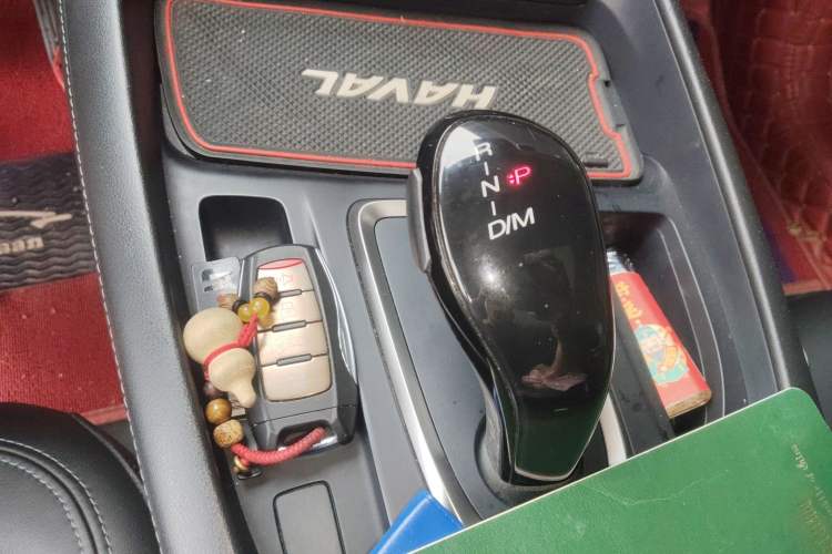 Used Haval F7 2019 1.5T Two-Wheel Drive i-Type China V Standard
