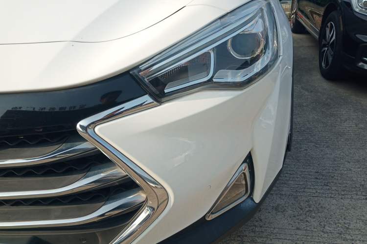 Used JAC Refine S7 2017 1.5T Automatic Luxury Model
