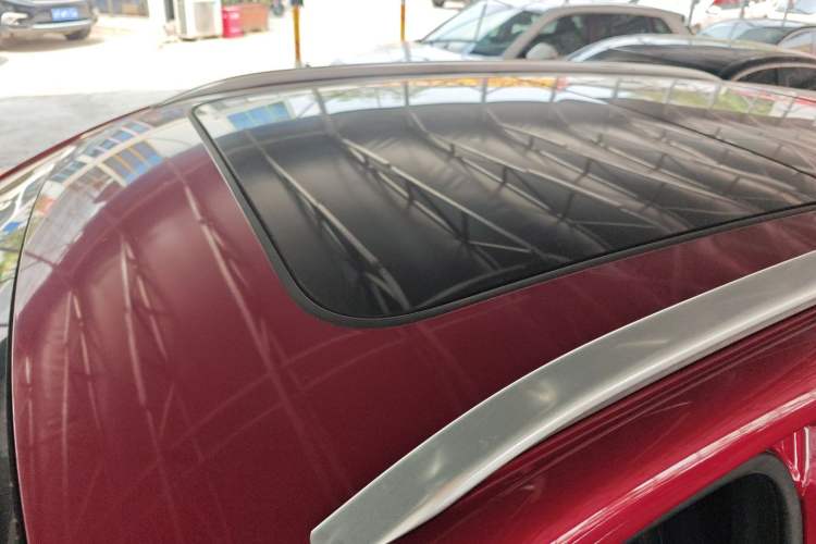 Used MG HS 2019 30T Automatic 2WD Trophy Enhanced Version China VI Standard Roof