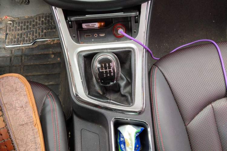 Used Baojun 560 2016 1.8L Manual Luxury Edition