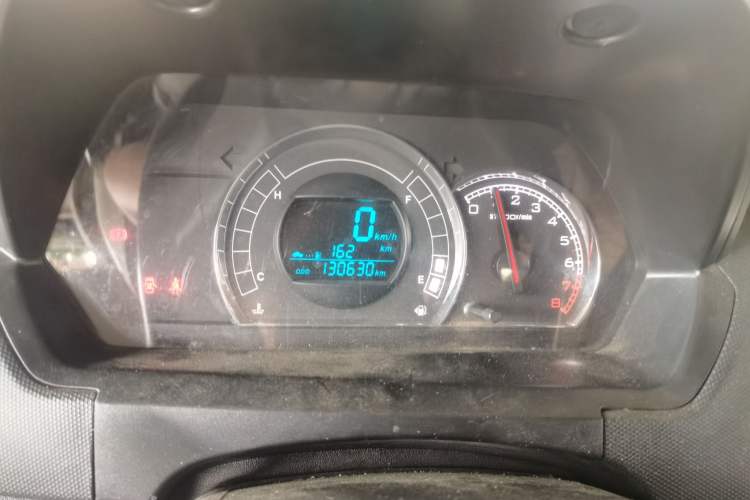 Used Great Wall M4 2012 1.5L Manual Luxury Version Instrument Cluster