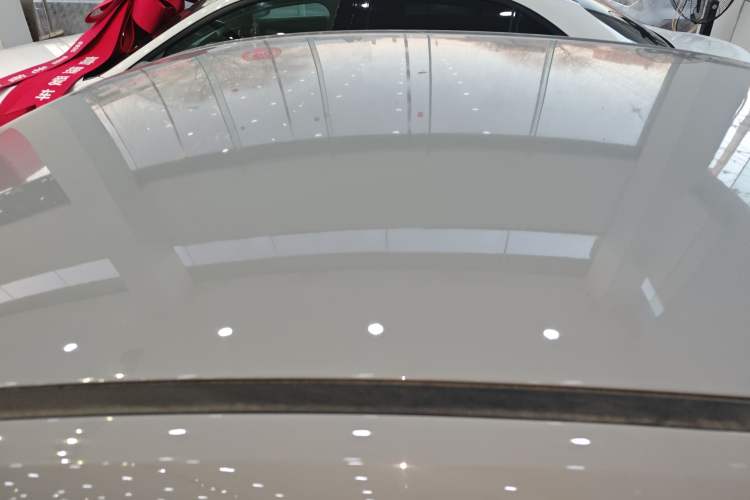 Used Chery Fengyun A8 2024 127 ZHU FENG Version Roof