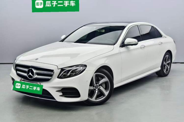 Used Mercedes-Benz E-Class 2019 Restyled E 300 L Sporty and Stylish Edition