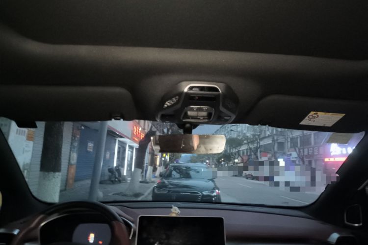 Used Geely Auto Coolray New Energy 2022 1.5T ePro 85KM Glory Edition