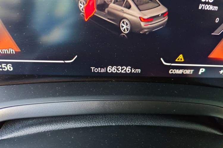 Used BMW 3 Series 2020 Restyled 325Li M Sport Package