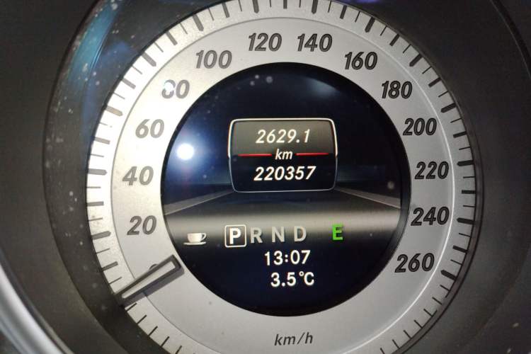 Used Mercedes-Benz C-Class 2013 C 260 Fashion Edition Grand Edition
