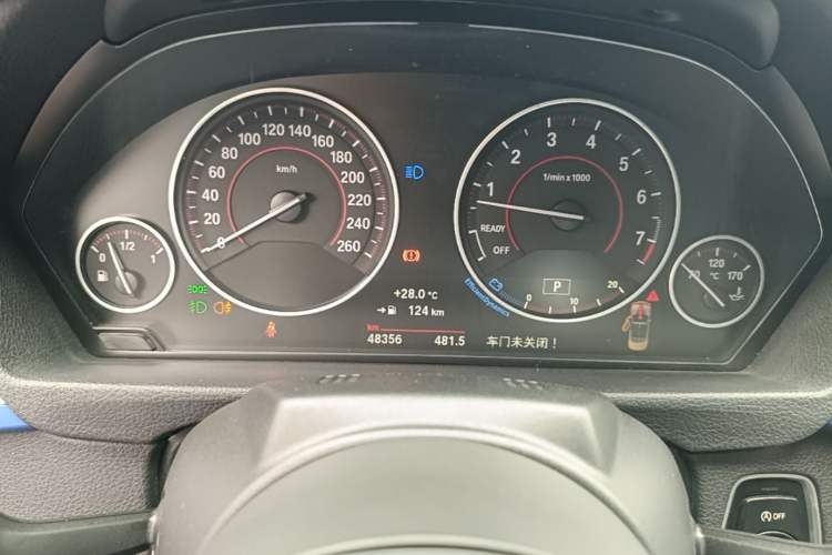Used BMW 4 Series 2016 430i Convertible Design Package