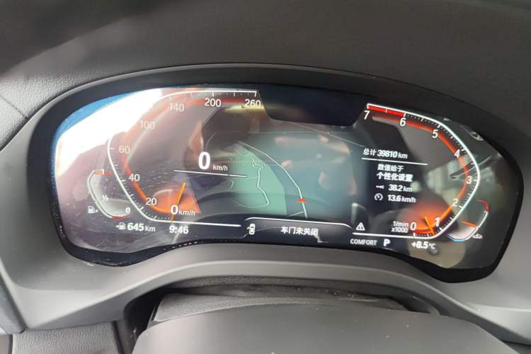 Used BMW X3 2021 xDrive28i M Sport Package