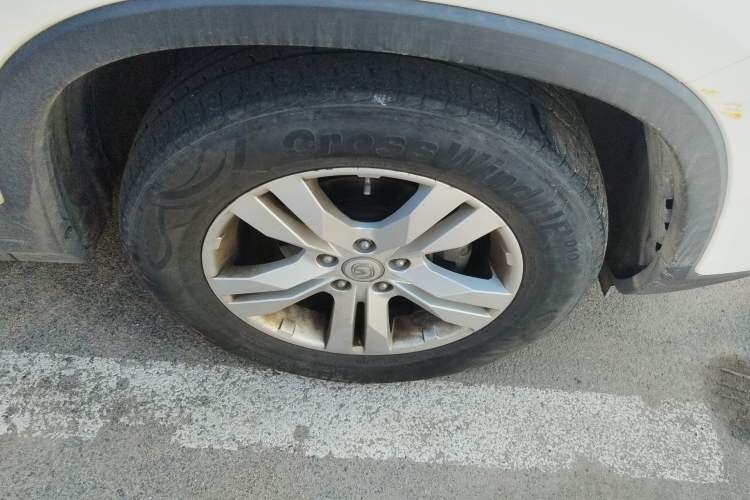 Used CHANGAN CS75 2014 2.0L Manual Luxury Version China IV Standard
