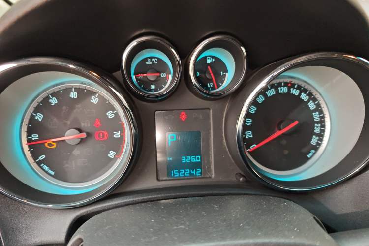 Used Buick GT 2014 XT 1.6L Automatic Fashion Edition