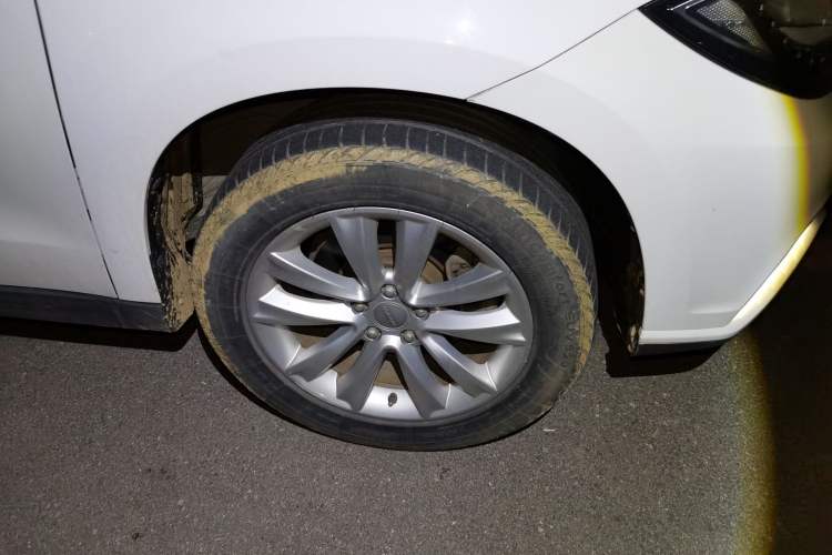 Used Haval H2 2016 Red Label 1.5T Manual Two-Wheel Drive Elite Model