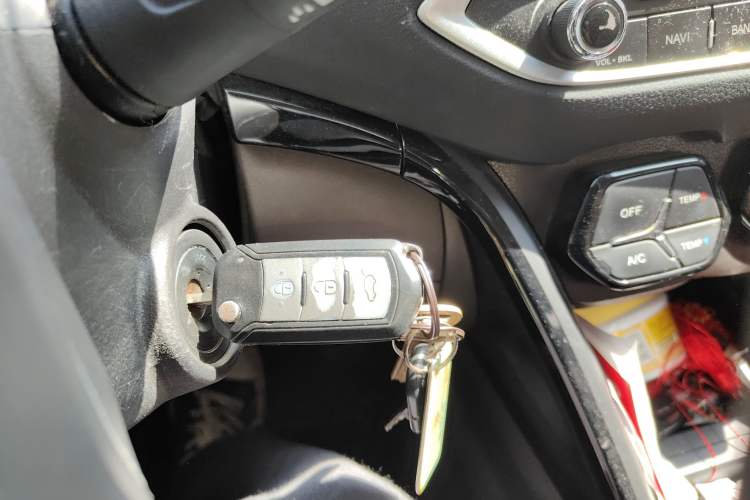 Used GAC Trumpchi GS4 2015 200T G-DCT Comfort Edition