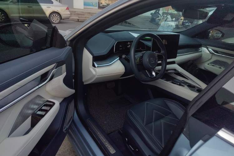 Used Zeekr 001 2022 Ultra-Long Range Dual-Motor YOU Version