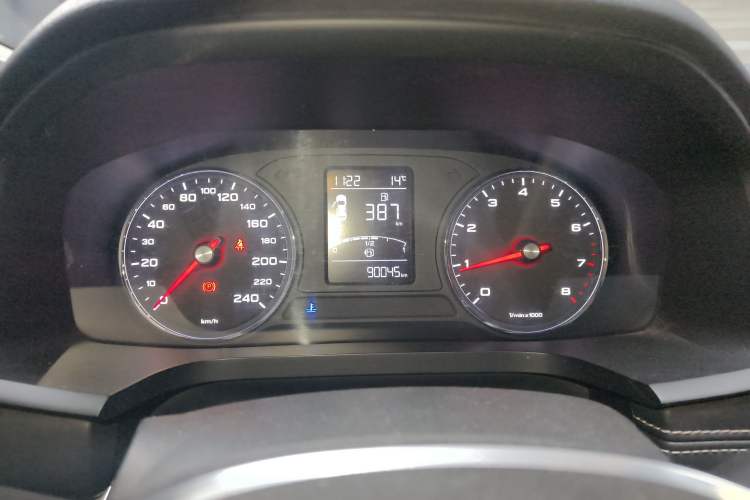 Used Roewe i6 2018 20T Manual Luxury Edition