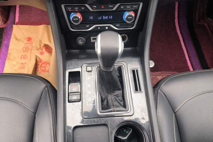 Used Zotye T600 Coupe 2017 1.8T Automatic Prestige Model