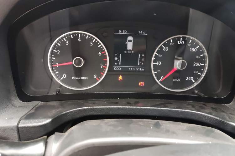 Used Yema T70 2017 T70S Sport Edition 1.5T Manual Leading Model
