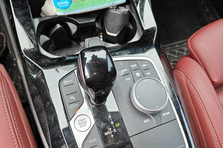 Used BMW X3 2022 Restyled xDrive25i M Sport Package
