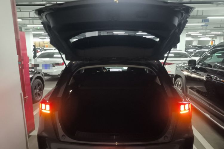 Used Lynk & Co 06 2023 Remix 1.5T Plus Model