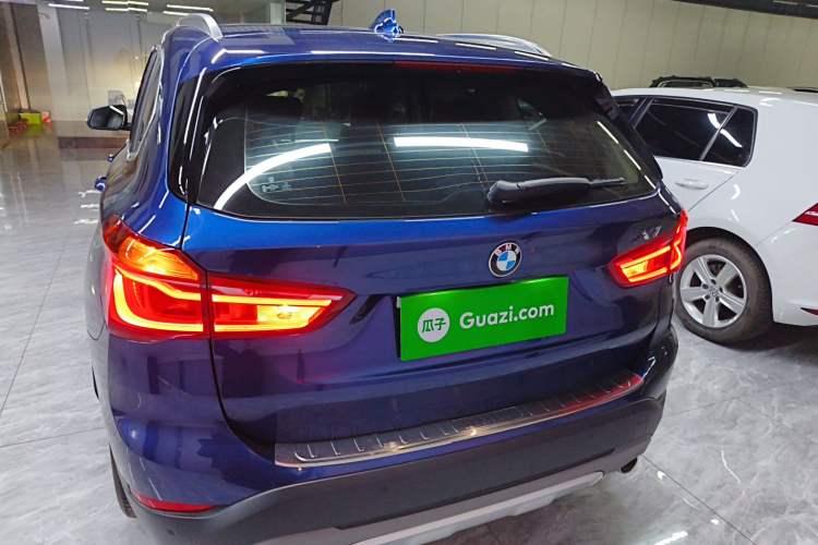 Used BMW X1 2018 sDrive18Li Luxury Model
