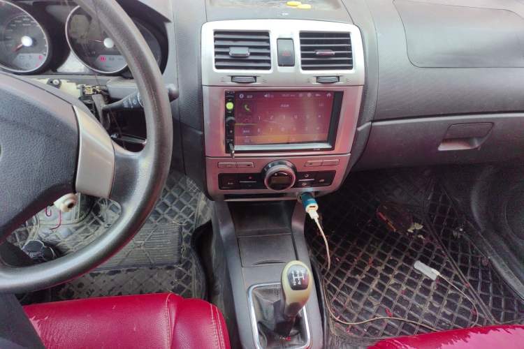 Used Brilliance Junjie FRV 2010 1.3L Manual Luxury Version