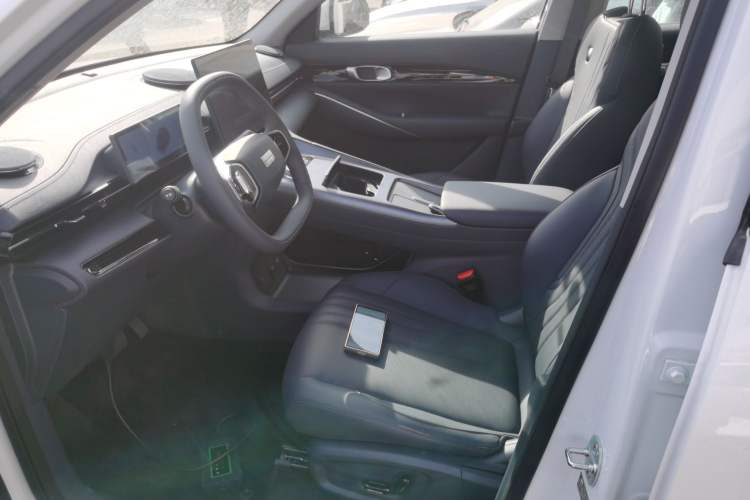 Used Geely Galaxy E5 2026 Model 530km Launch Edition