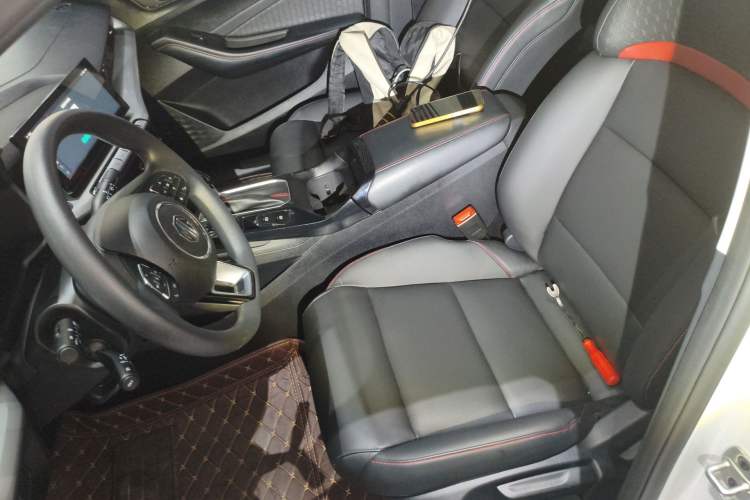 Used MG 5 2021 180 DVVT CVT Youth Luxury Edition