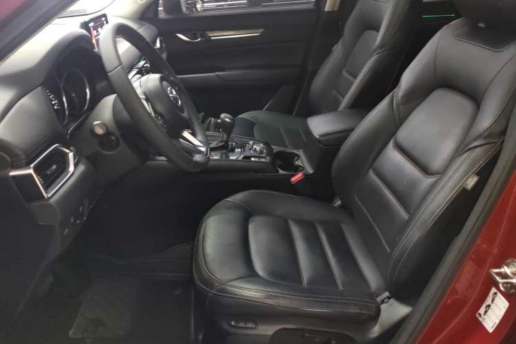 Used Mazda CX-5 2019 Cloud-Controlled Version 2.0L Automatic 2WD Smart Enjoyment Model China V Standard
