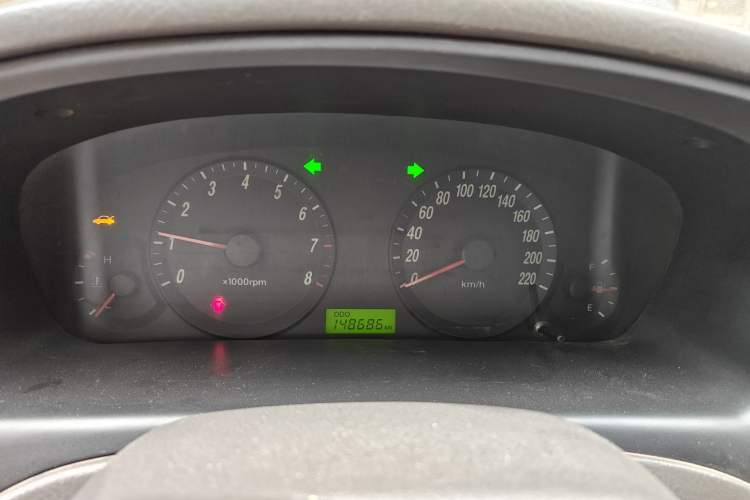 Used Hyundai Elantra 2011 1.6L Manual Comfort Version
