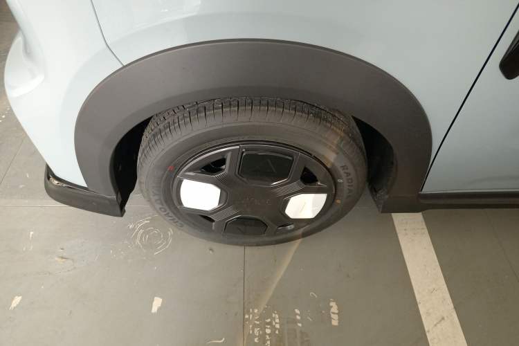 Used Geely Galaxy Panda 2025 210km Panda Kart